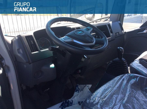 Imagen 2 de 13 de Jac 1040 C/volcadora - Precio Leasing 2023 0km