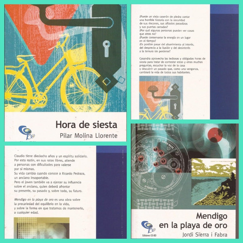 Novelas Para Jóvenes Y Adultos. Ediciones Co-bo Libros