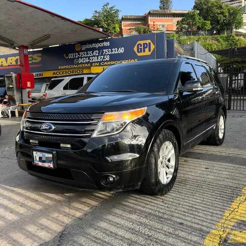 Ford Explorer Limited 2013 4x4 Blindada