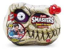 Comprar Figura De Dinosaurios Zuru Smashers Dino Island Cabeza Rex
