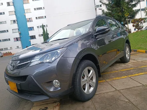 Toyota RAV4 2.0 Life 4x2