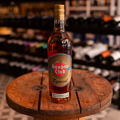 Ron Havana Club Añejo Especial Dorado 750ml - Origen Cuba