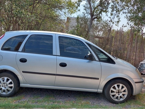 Imagen 3 de 8 de Chevrolet Meriva 2007 1.7 Gls