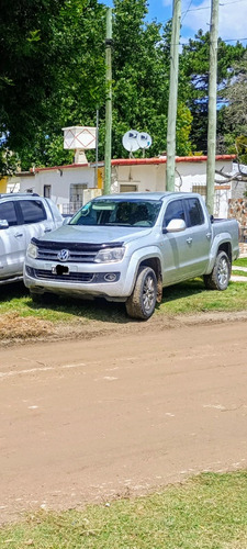 Volkswagen Amarok 2.0 Cd Tdi 4x4 Highline Pack At C34