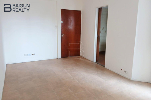 Departamento De 2 Ambientes En Alquiler En Palermo