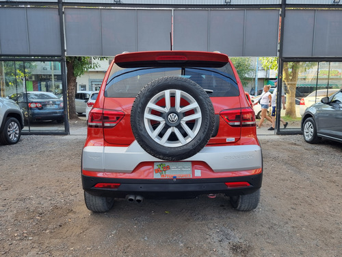 Volkswagen Crossfox 1.6 Highline