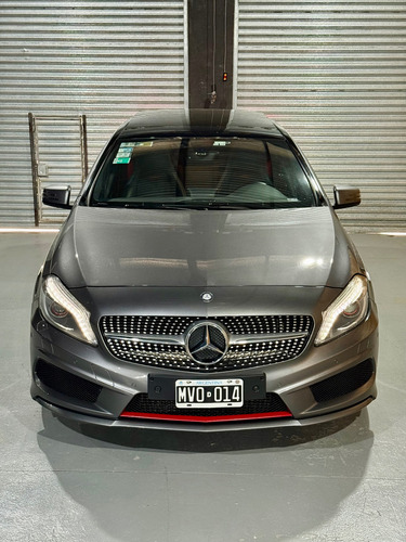Mercedes-Benz Clase A 2.0 A 250 At Sport B.efficiency