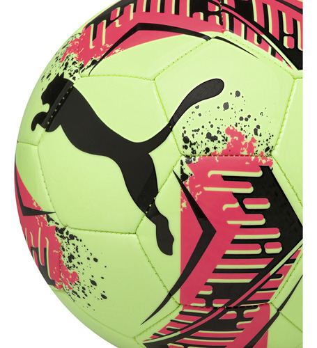 Pelota De Futsal Puma 3 Ms Numero 4 Verde Solo Deportes Verde 4