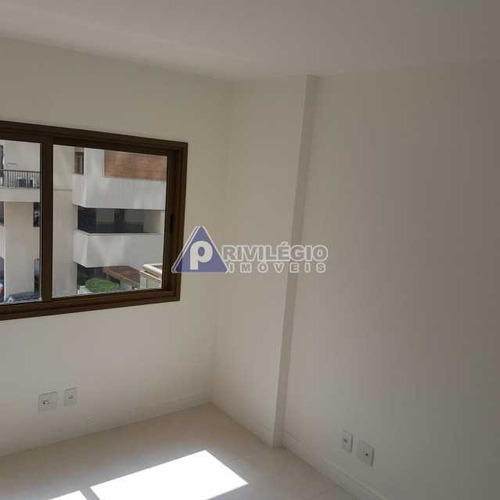 Imagem 12 de 19 de Apartamento À Venda, 2 Quartos, 2 Suítes, 1 Vaga, São Conrado - Rio De Janeiro/rj - 6286