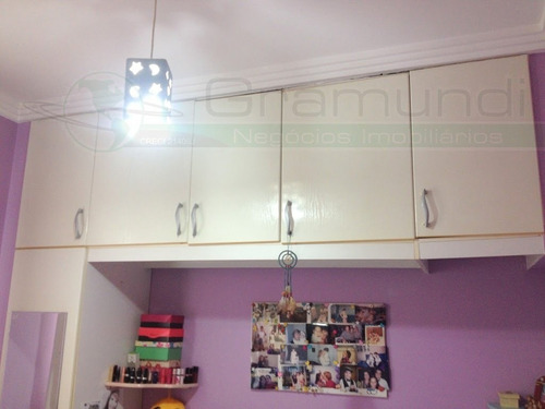 Apartamento Para Venda, 2 Dormitório(s), 66.0m² - 5874