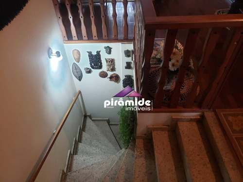 Imagem 7 de 27 de Chácara Com 5 Dormitórios À Venda, 2600 M² Por R$ 1.700.000,00 - Jardim Uirá - São José Dos Campos/sp - Ch0097