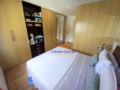 Imagem 18 de 30 de Apartamento Com 3 Suítes, Próximo Ao Hospital Sepaco E Metro Chácara Klabin - Ap4271