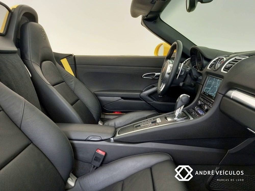 Imagem 10 de 13 de Porsche Boxster 3.4 S I6 24v 2015