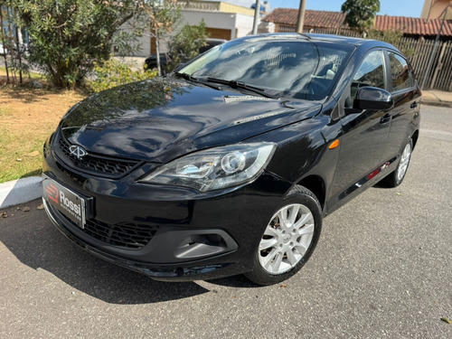 Chery Celer 1.5 MPFI 16V FLEX ACT 4P MANUAL