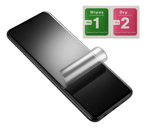 Película Fosca Hidrogel Para Xiaomi 13 Pro 6.73 Imita Papel