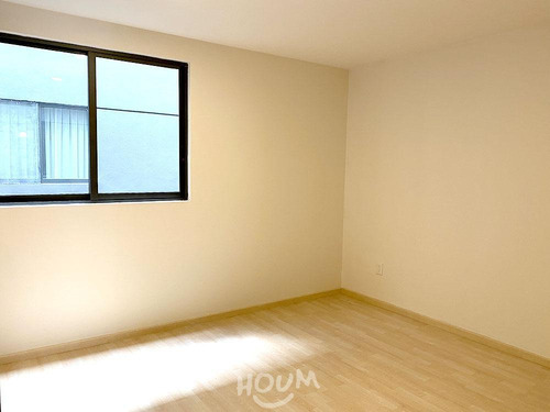 Imagen 16 de 21 de Departamento En Narvarte Poniente, Benito Juárez Con 3 Recámaras, 108 M², Id: 40492
