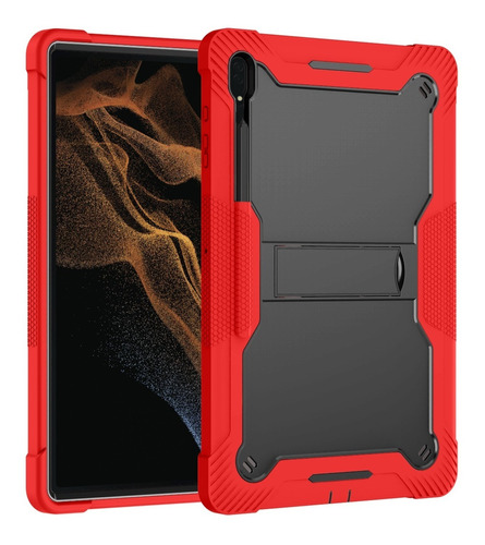 Funda Uso Rudo Para Samsung Galaxy Tab S8 Plus S7 Fe S7 Plus