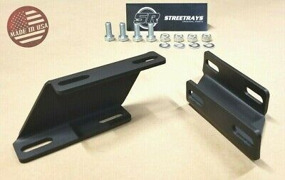 [sr] Sway Bar Drop Brackets For 2-5  Lift Kit Dodge Ram  Aaf