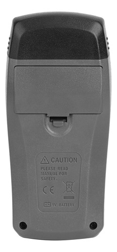 Detector De Humedad Probador De Humedad Profesional Para