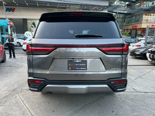 Lexus LX 3.5 Lx 600 Luxury