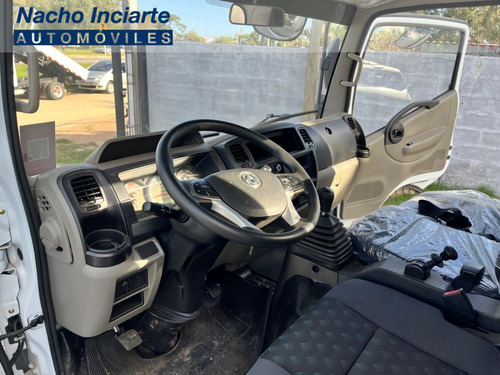 Dongfeng Df-613 Con Grua 3.0 2024 0km