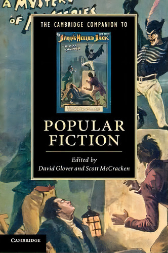 The Cambridge Companion To Popular Fiction, De David Glover. Editorial Cambridge University Press, Tapa Blanda En Inglés