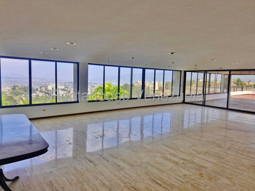 Paseo Vip Vende Espacioso Penthouse Ubc Alto Hatillo