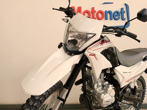 Imagen 5 de 12 de Mondial Td 150 0km Td150 Enduro Cross 2023 Motonet