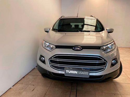Ford Ecosport 1.5 Se 123cv 4x2
