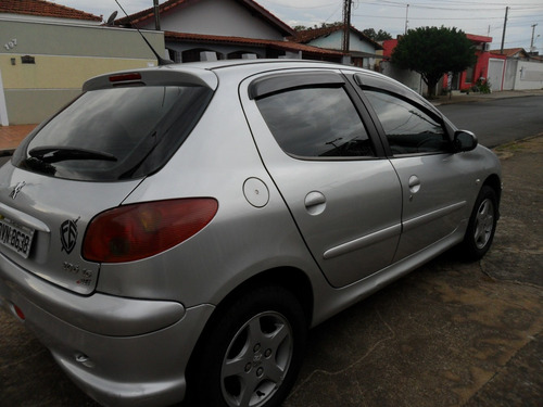Peugeot Fellini 206 1.6v (ótimo Estado) Valor Negociável