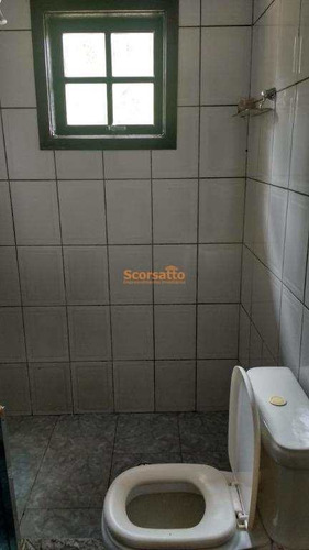Chácara Com 2 Dorms, Itaquaciara, Itapecerica Da Serra - R$ 299 Mil, Cod: 2858 - V2858
