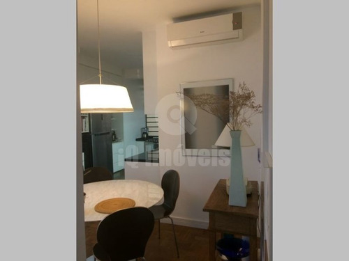 Imagem 7 de 15 de Apartamento Higienópolis 115m² 2 Dormitórios. - Iq7694