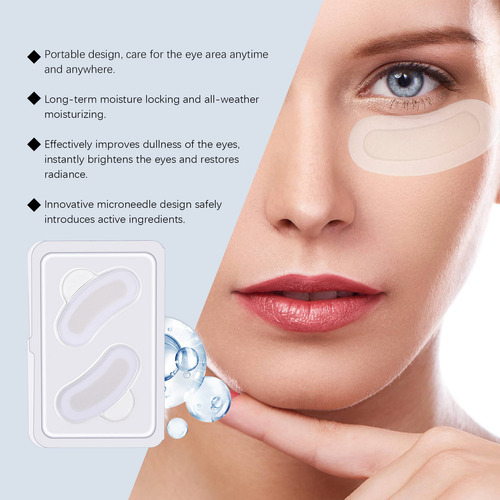 Fy Máscara Para Os Olhos Para Reduzir Linhas Finas 3pc
