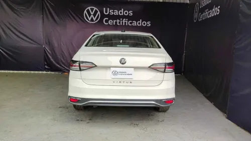 Volkswagen Virtus 1.6 Msi Trendline At