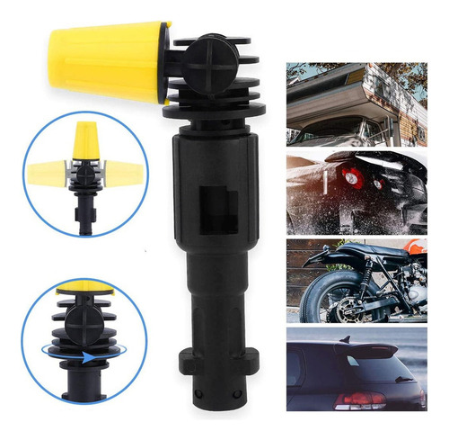 Boquilla For Lavadora De Automóviles De Alta Presión, Lo Necesito Generic 360 G Color For Karcher K2-k7