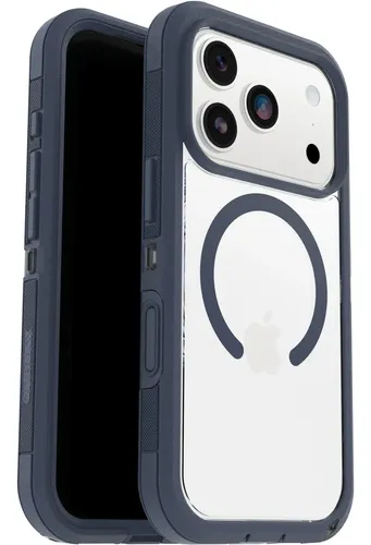 Capa Otterbox Defender Pro Xt Para iPhone 17 Pro Azul