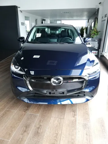Mazda 2 Touring At Sedan/yr