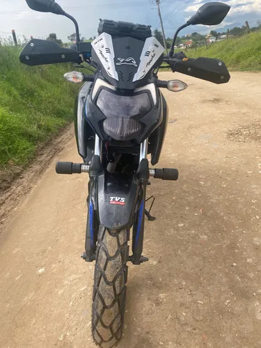 Vendo Apache Rtr 160 4v Xconnect En Excelente Estado