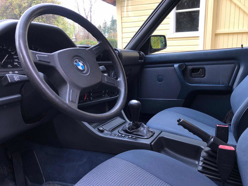 Bmw Serie 3 Bmw 320i E30