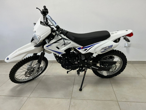 Imagen 1 de 16 de Motomel Skua 125 Xtreme