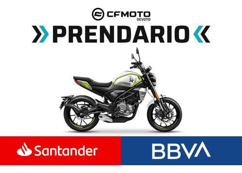 Cf Moto 300 Clx Touring 0km 2024 Entrega Inmediata