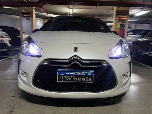 D.S. DS3 1.6 Vti 120 So Chic