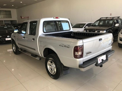 Ford Ranger Xlt 4x4 Cabine Dupla 2.8 8v, Hsr2800
