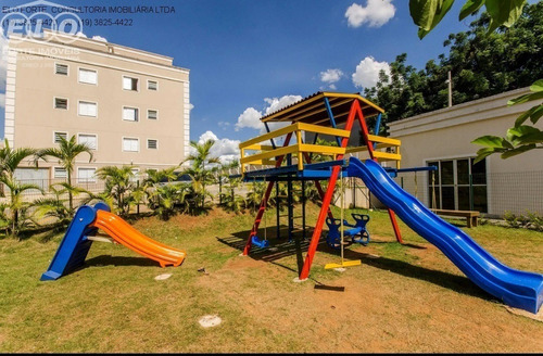 Imagem 16 de 16 de Oportunidade, Apartamento Á Venda No Condomínio Spazio Illuminare / Indaiatuba-sp - Ap01801 - 68307675