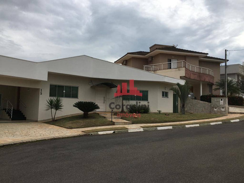 Imagem 13 de 22 de Casa Com 3 Dormitórios À Venda, 232 M² Por R$ 1.190.000,00 - Jardim Residencial Parque Da Floresta - Sumaré/sp - Ca2515