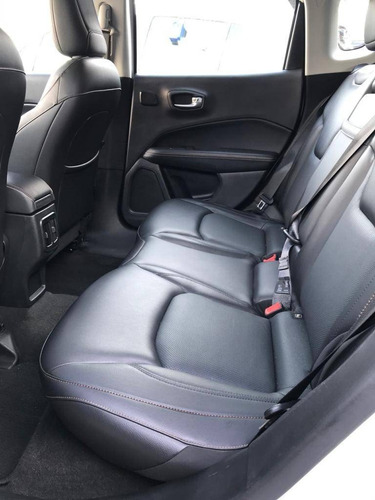 Jeep Compass 2.0 16v Flex Longitude Automático
