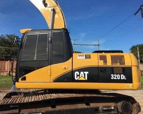 Imagem 4 de 7 de Caterpillar 320 Dl