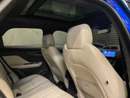 Imagem 12 de 14 de Jaguar F-pace V6 First Edition