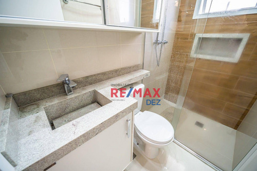Imagem 21 de 30 de Apartamento Com 3 Quartos À Venda, 79 M² Por R$ 830.000 - Vila Osasco - Osasco/sp - Ap0190