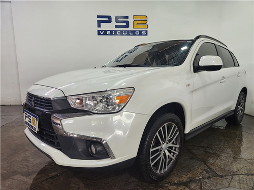 Mitsubishi ASX 2.0 4X2 16V FLEX 4P AUTOMÁTICO